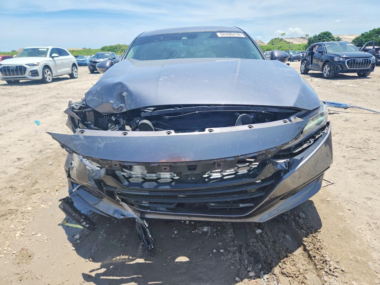 2018 Honda Accord Exl - Image 5