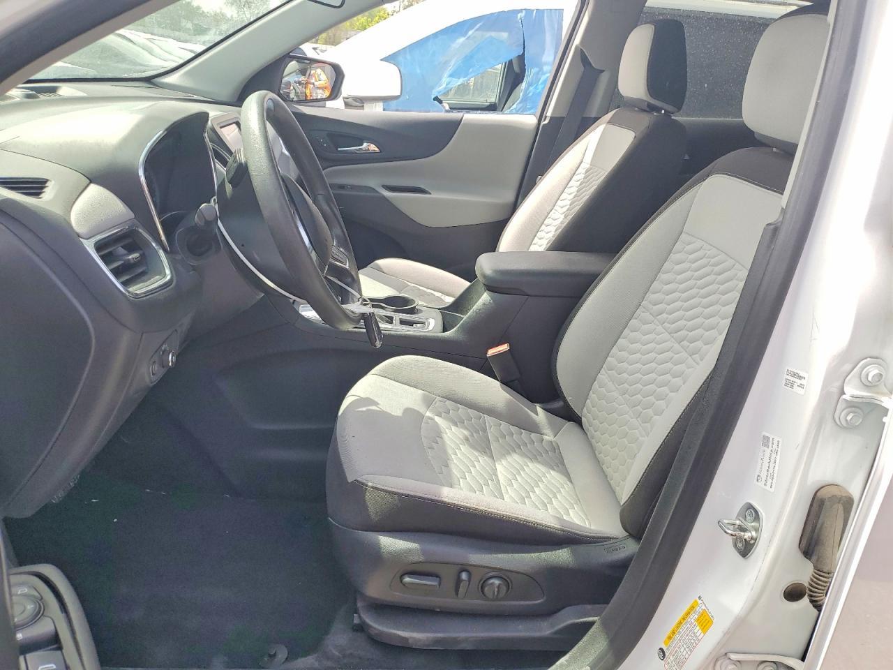 2020 Chevrolet Equinox Ls - Фото 7