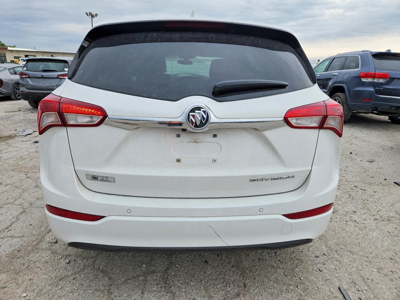 2019 Buick Envision Essence - Фото 6