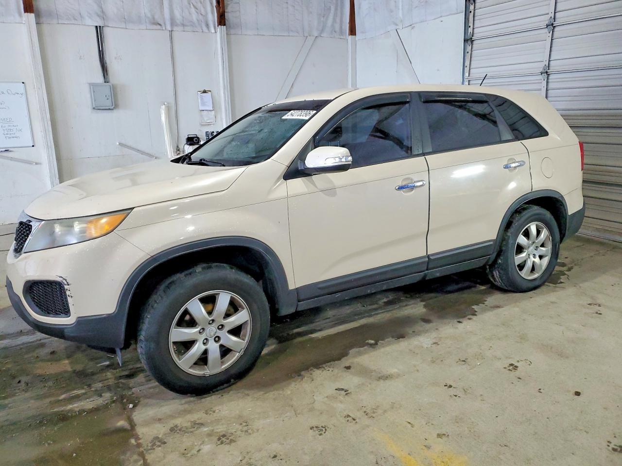 2011 Kia Sorento Lx