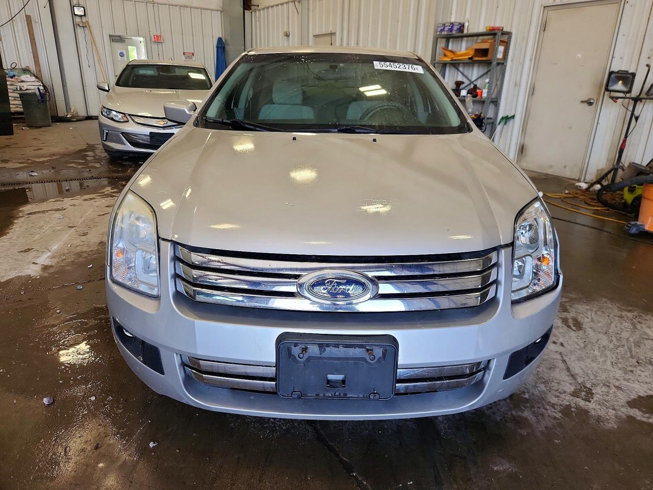 2008 Ford Fusion Se - Image 5