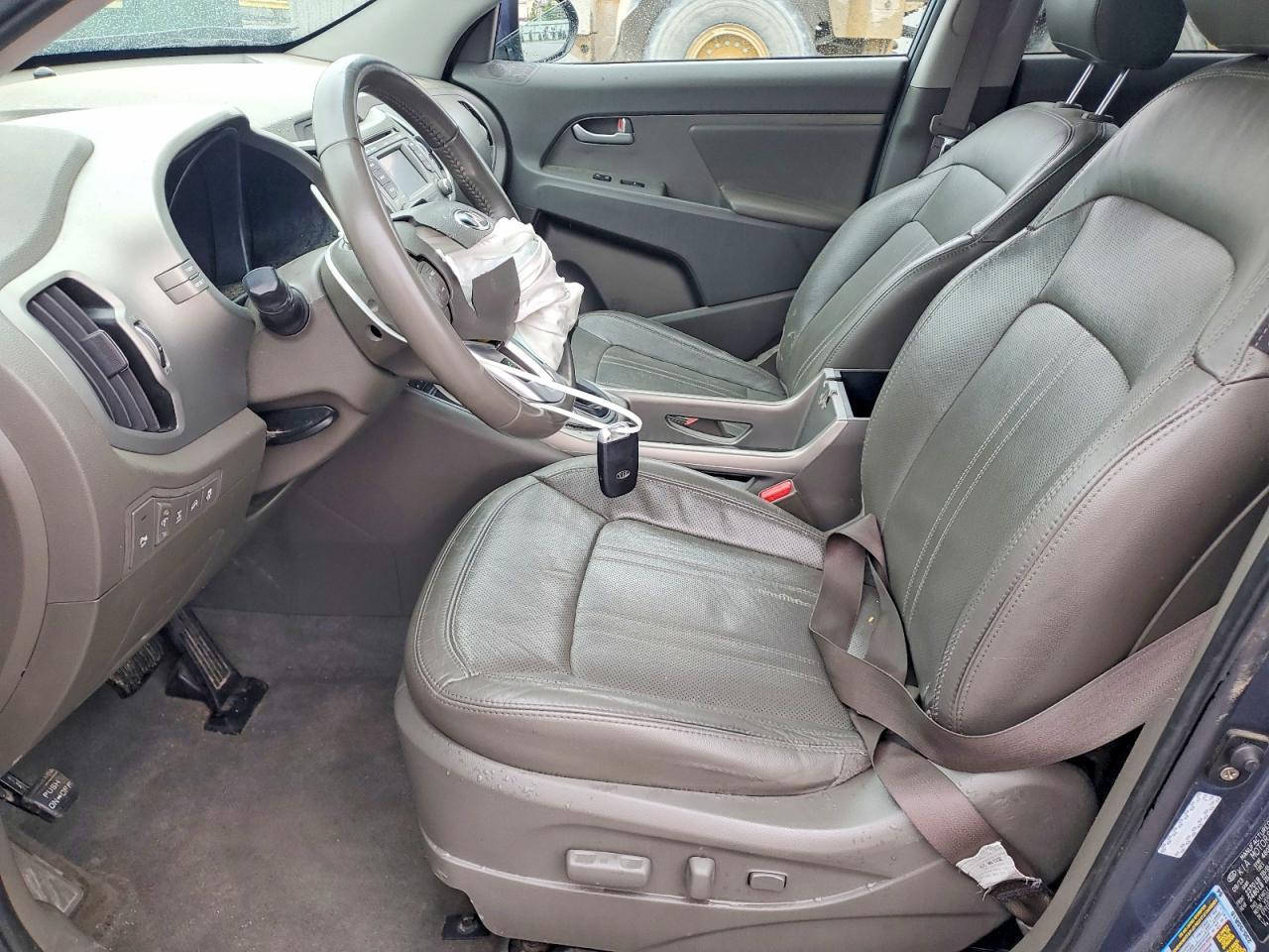 2013 Kia Sportage Ex - Фото 7