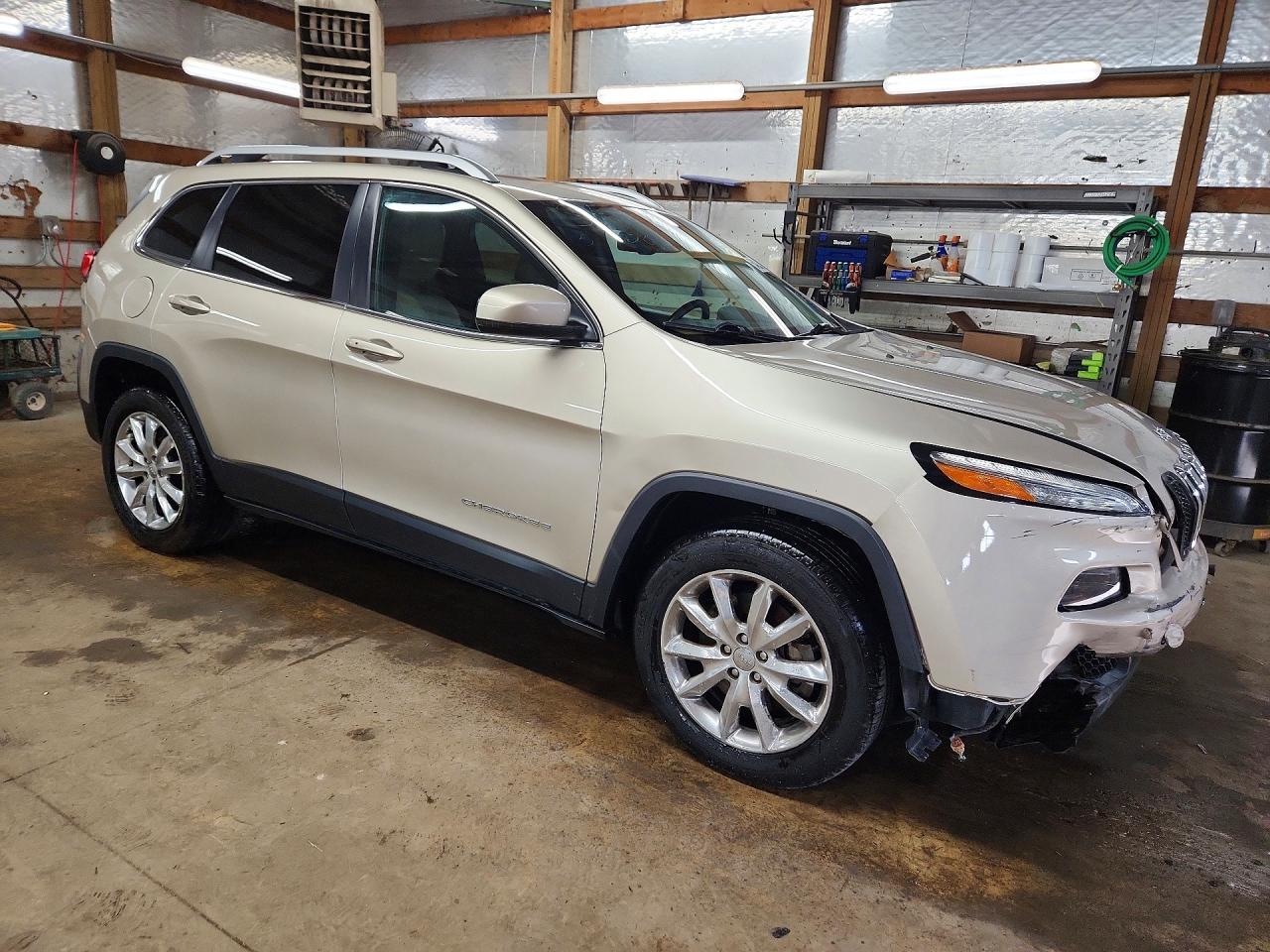 2015 Jeep Cherokee Limited - Фото 4