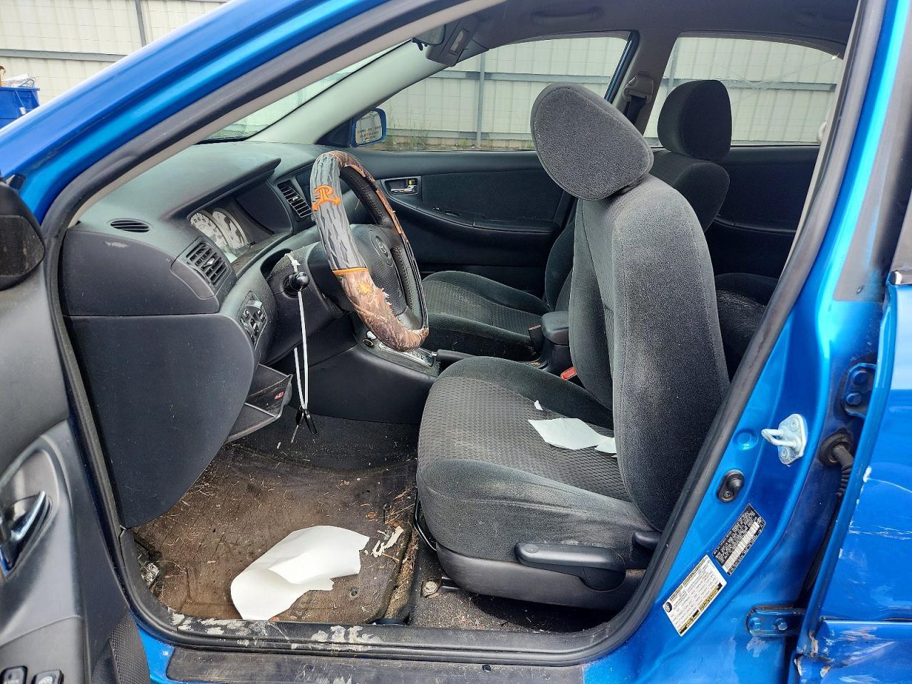 2007 Toyota Corolla S - Image 7