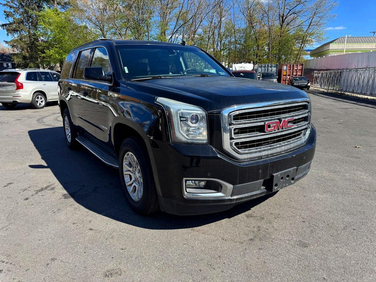 2015 GMC Yukon Sle - Image 4