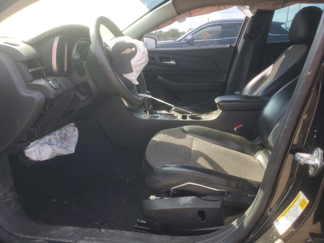 2015 Chevrolet Malibu 1Lt - Image 7