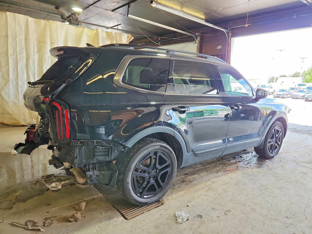 2025 Kia Telluride Sx-Prestige X-Line - Image 3