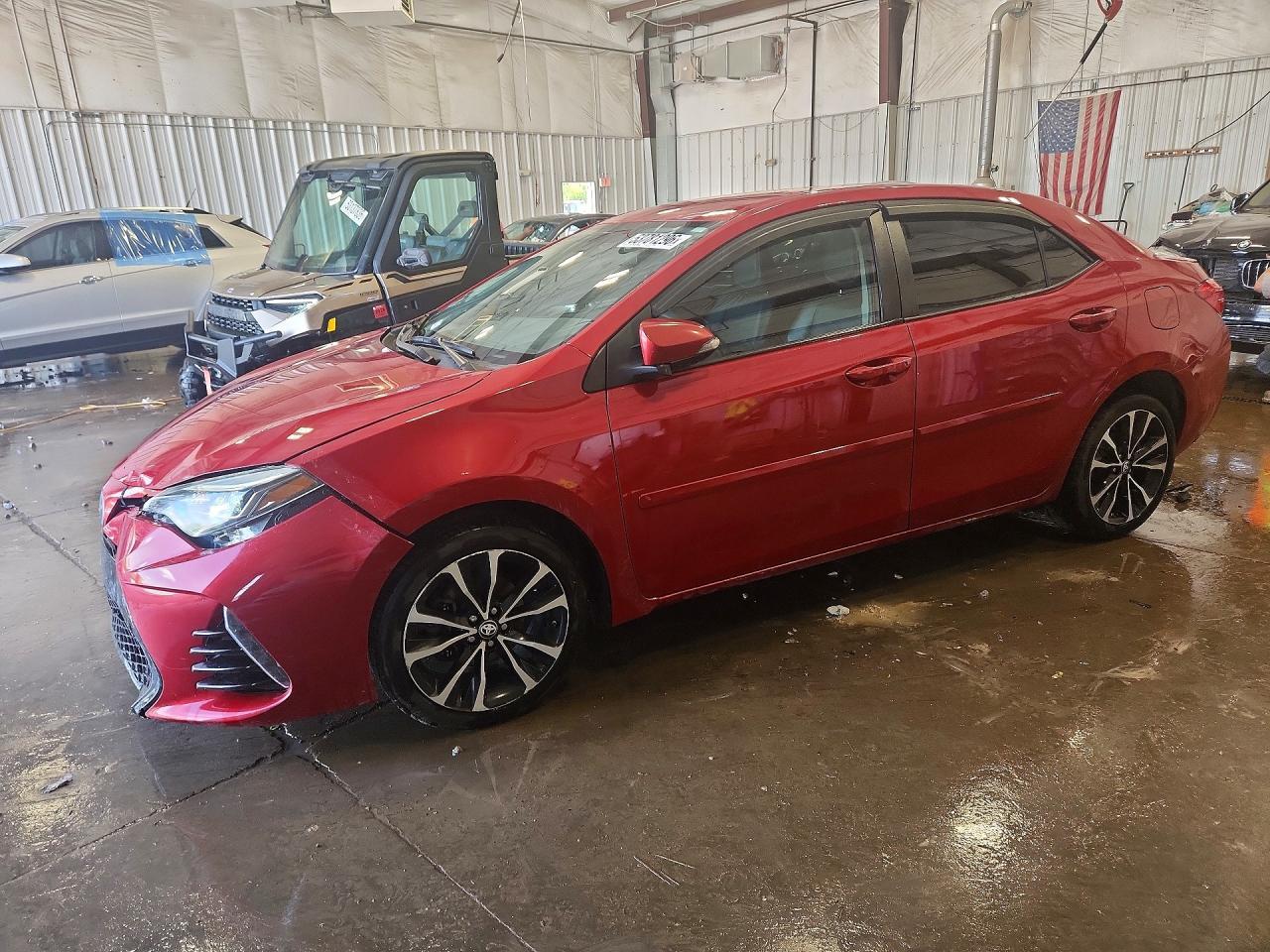 2018 Toyota Corolla Se
