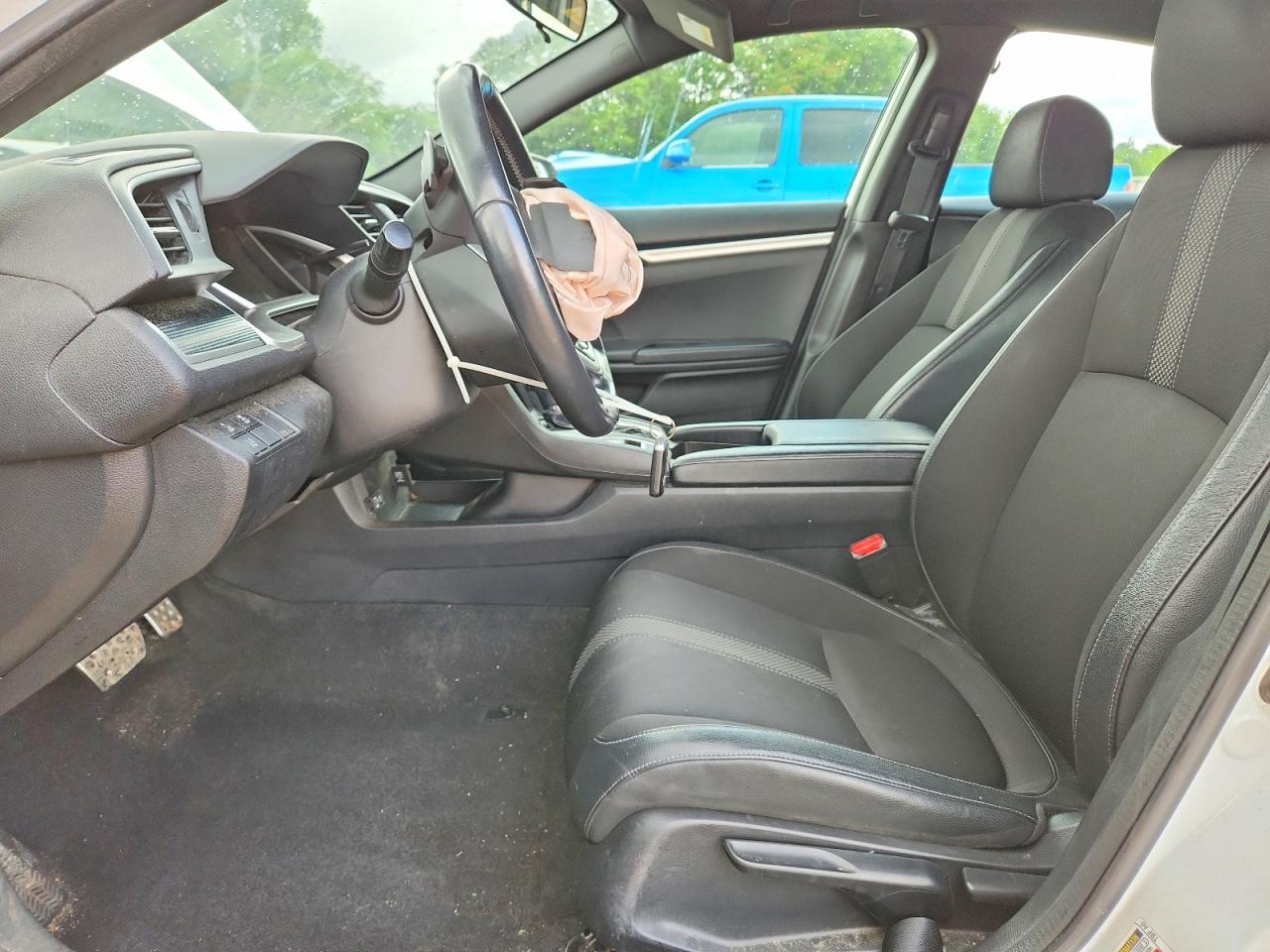 2019 Honda Civic Sport - Фото 7