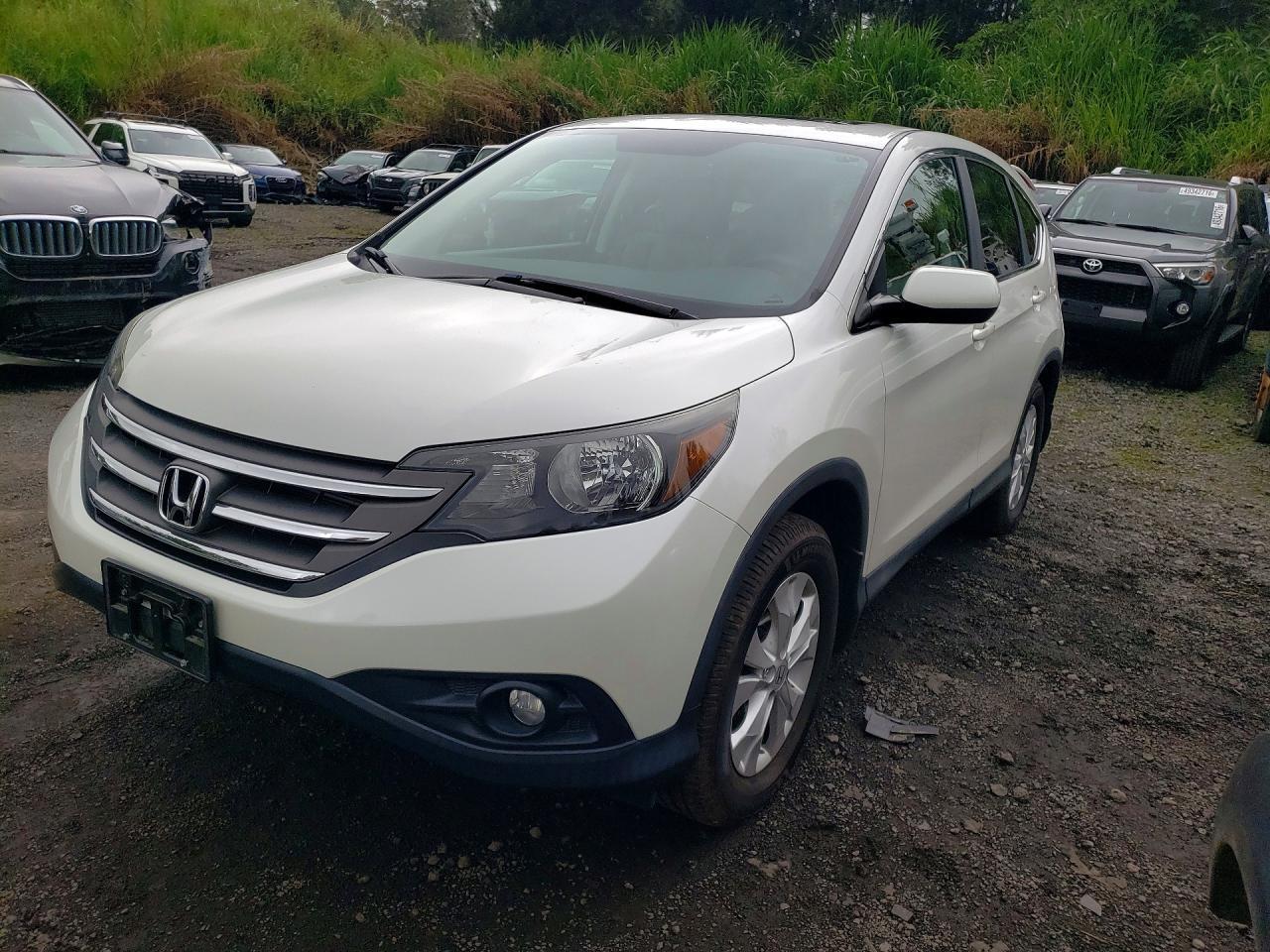 2012 Honda Cr-V Ex - Image 2