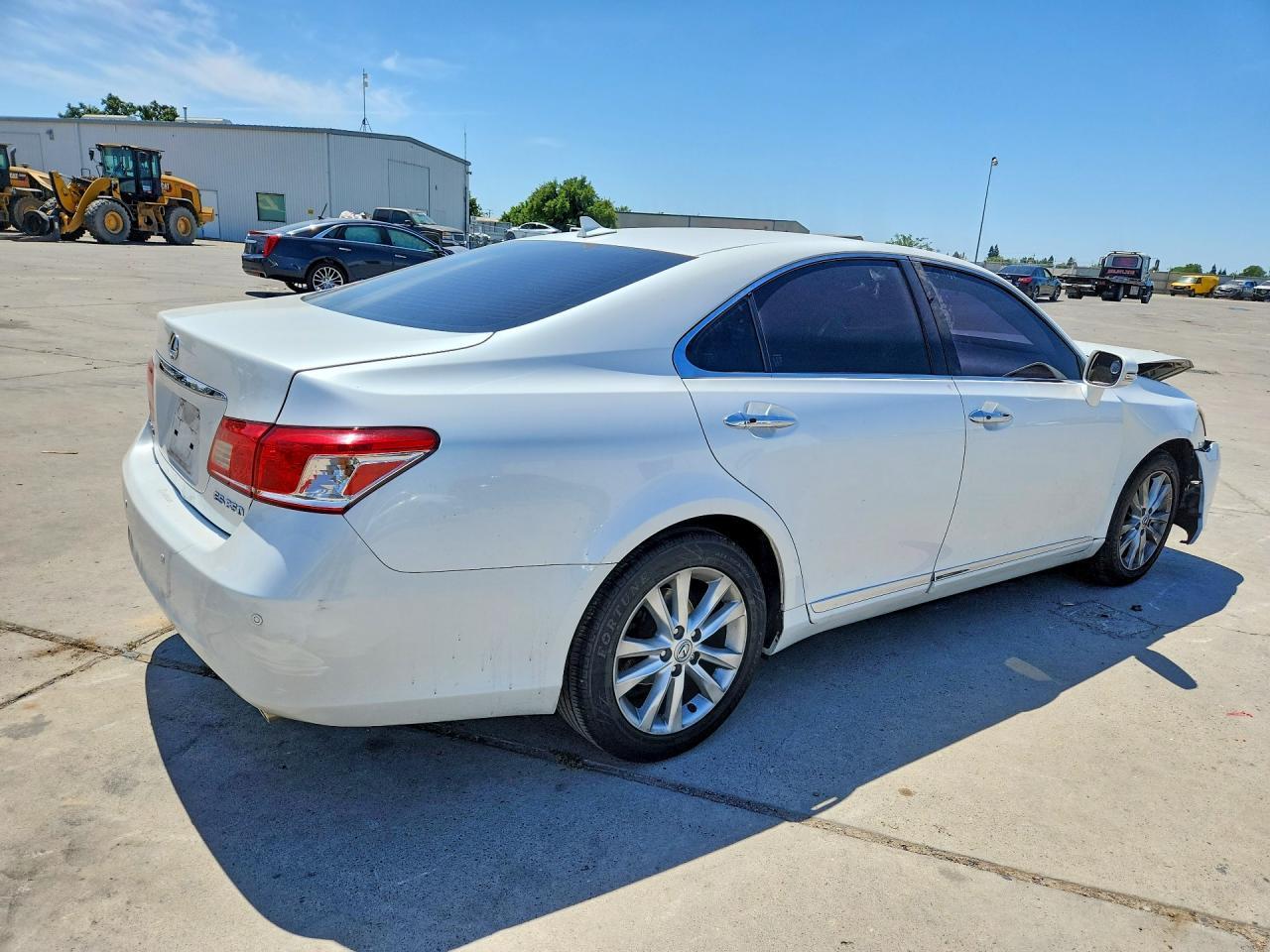 2010 Lexus Es 350 - Фото 3