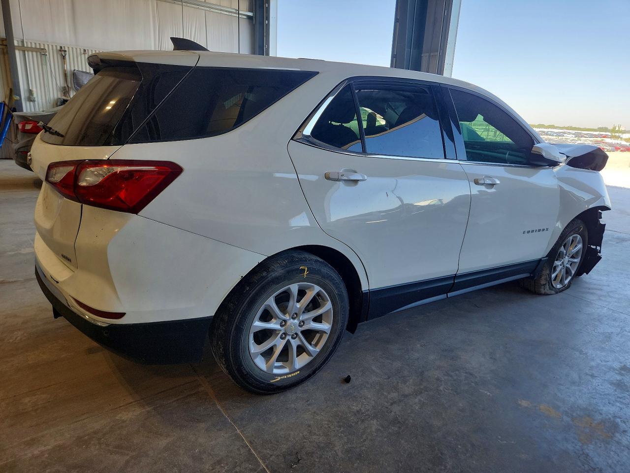 2019 Chevrolet Equinox Lt - Фото 3