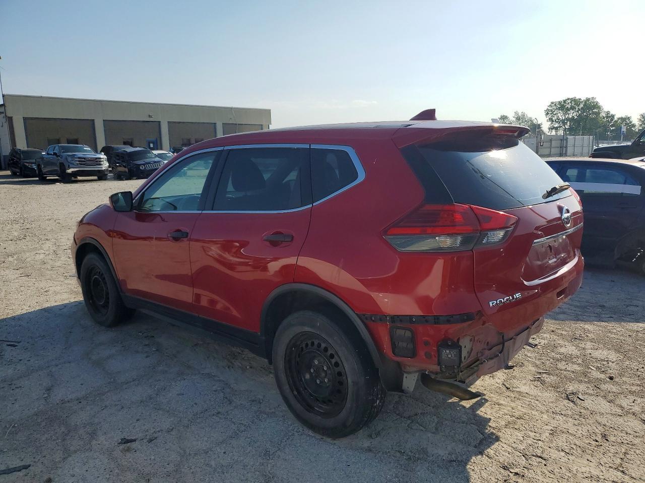 2017 Nissan Rogue S - Image 2
