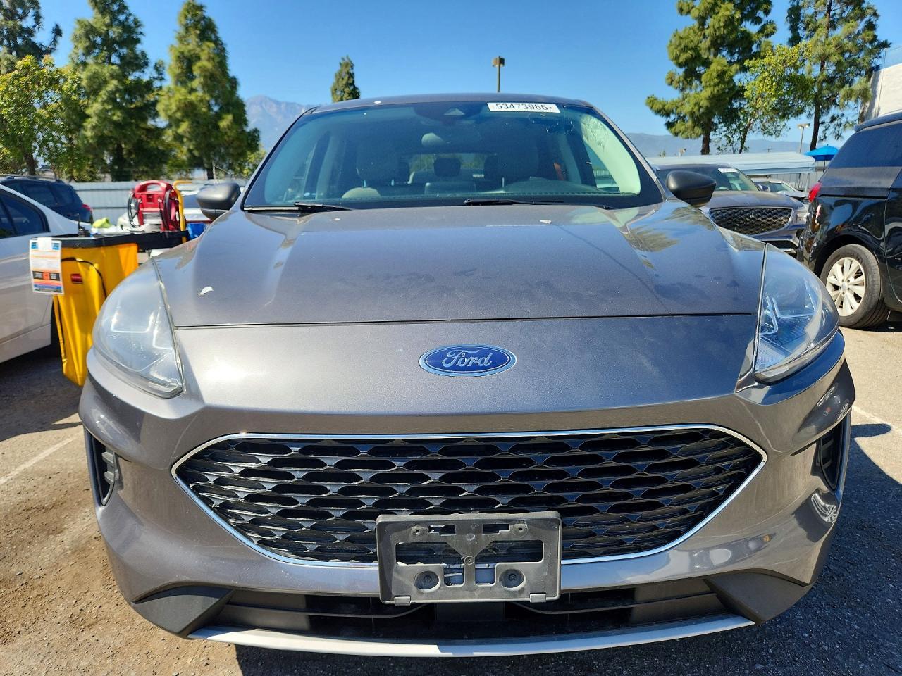 2022 Ford Escape Hybrid Se - Image 5