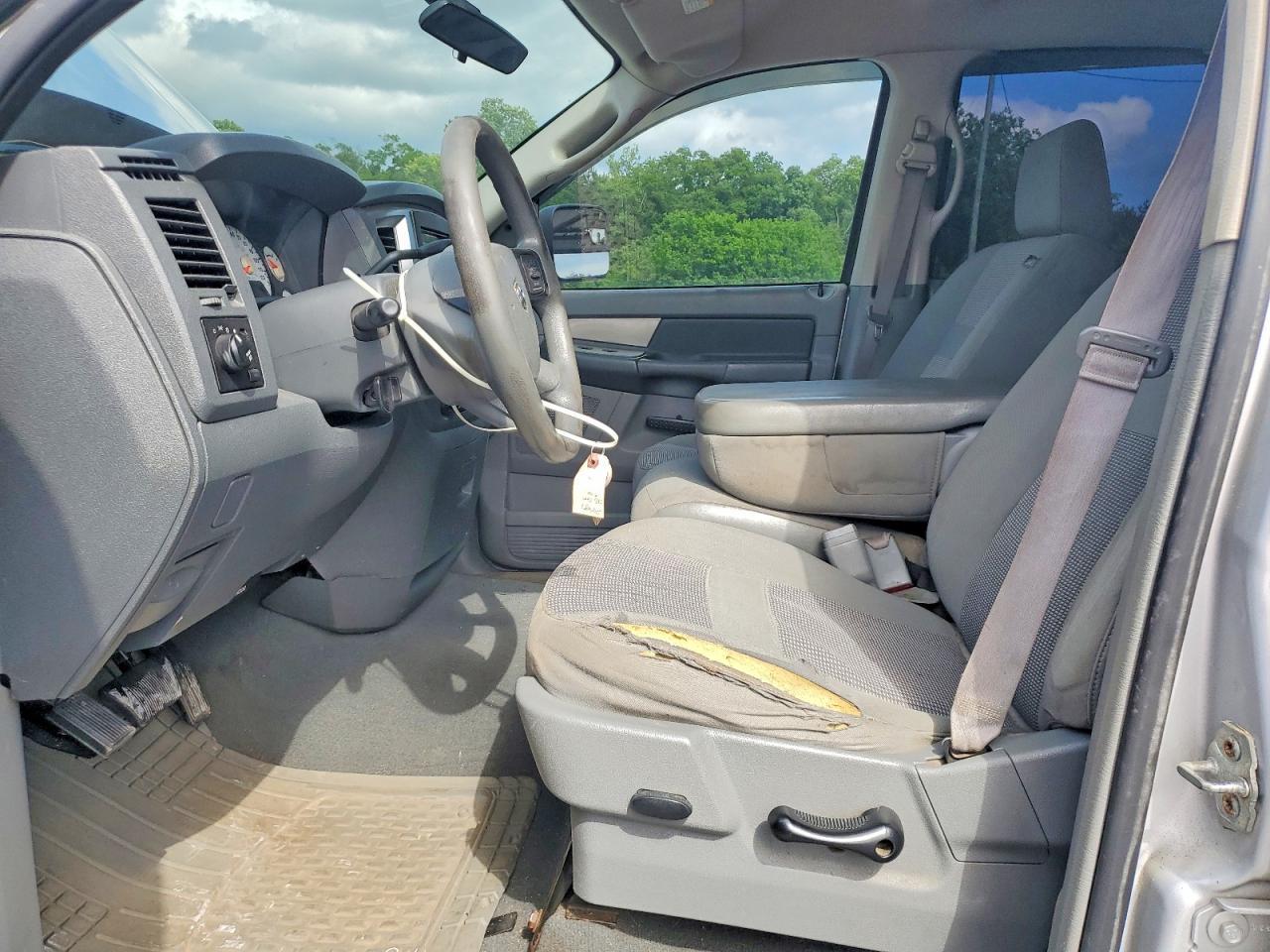 2008 Dodge Ram 1500 St - Image 7