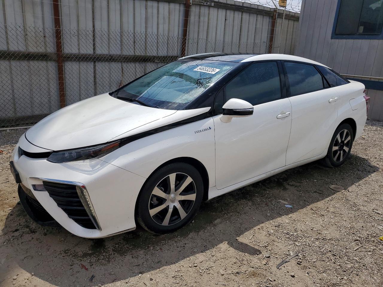 2018 Toyota Mirai Base