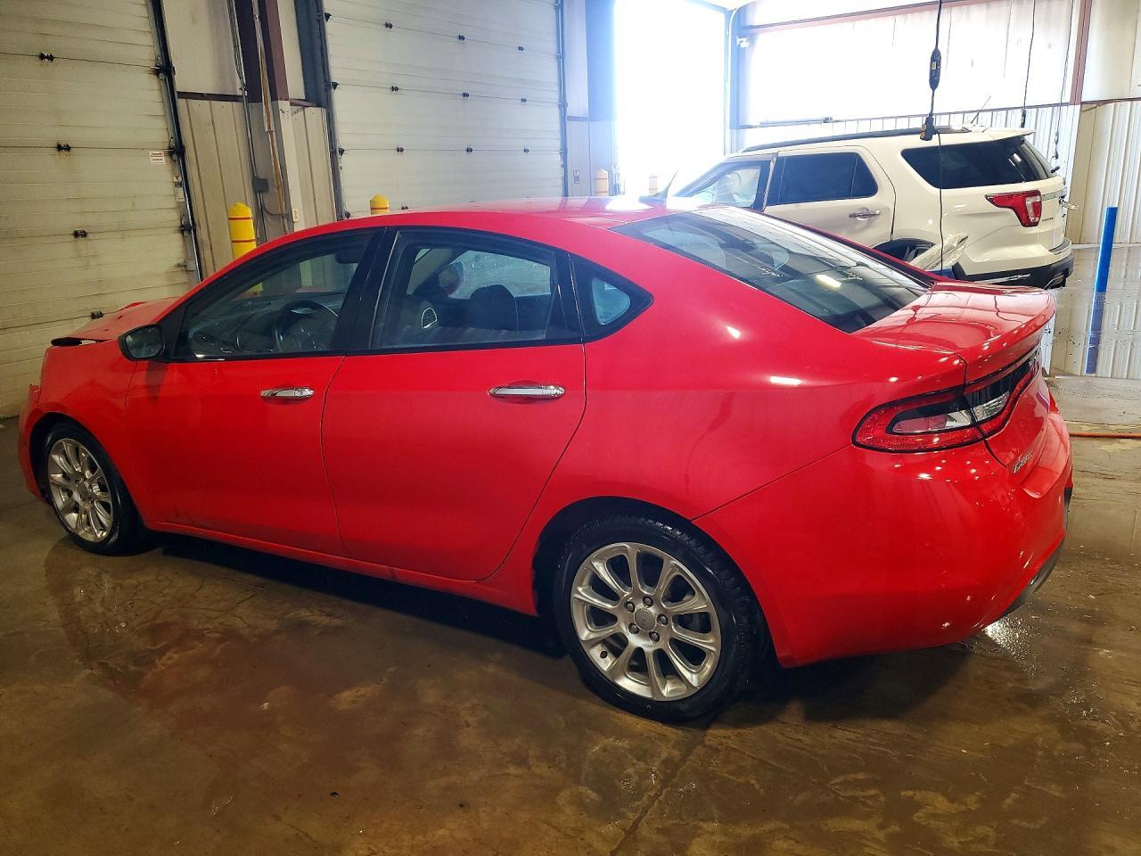 2016 Dodge Dart Sxt Sport - Фото 2