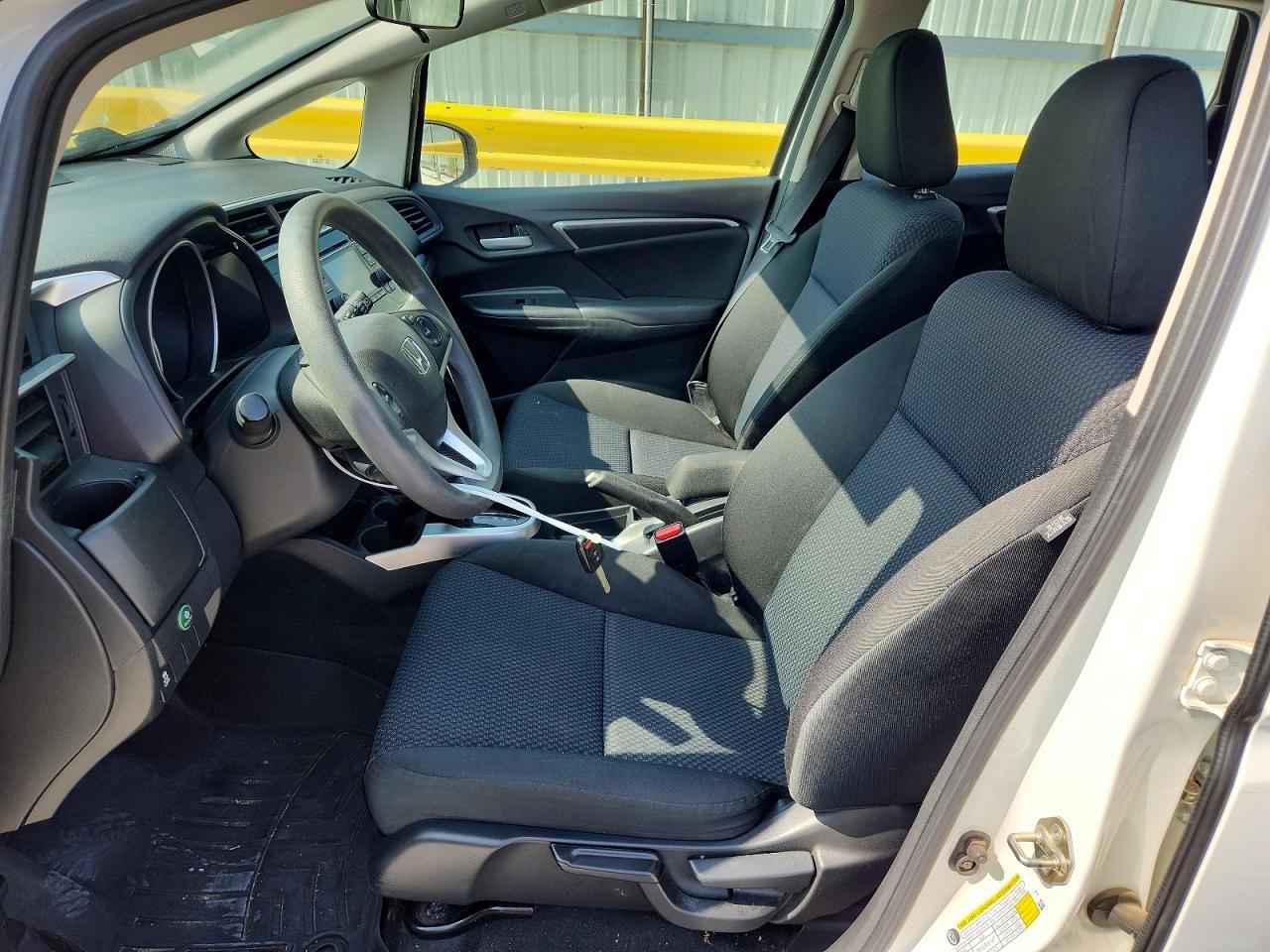 2019 Honda Fit Lx - Фото 7