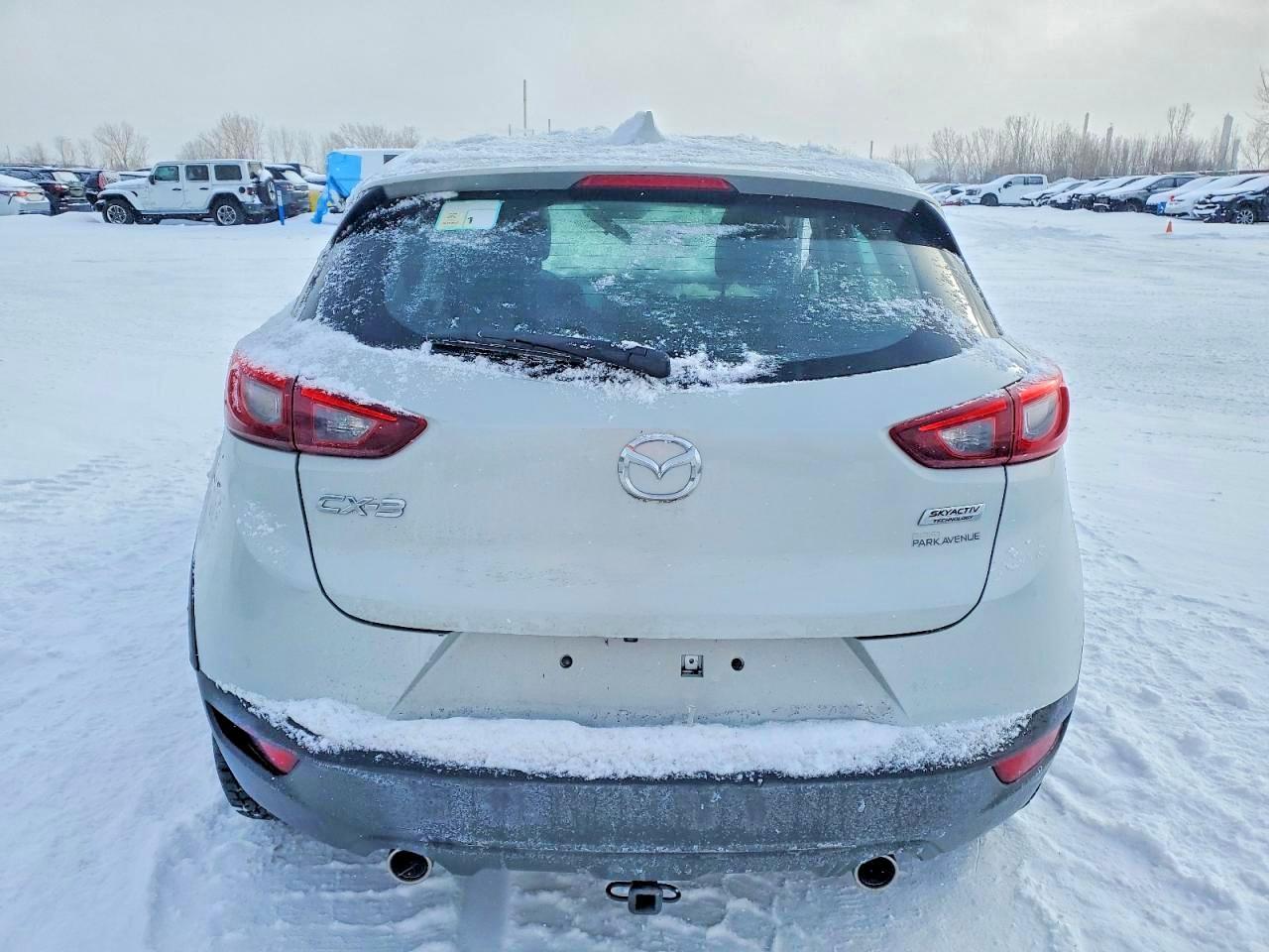 2020 Mazda Cx-3 Touring - Фото 6