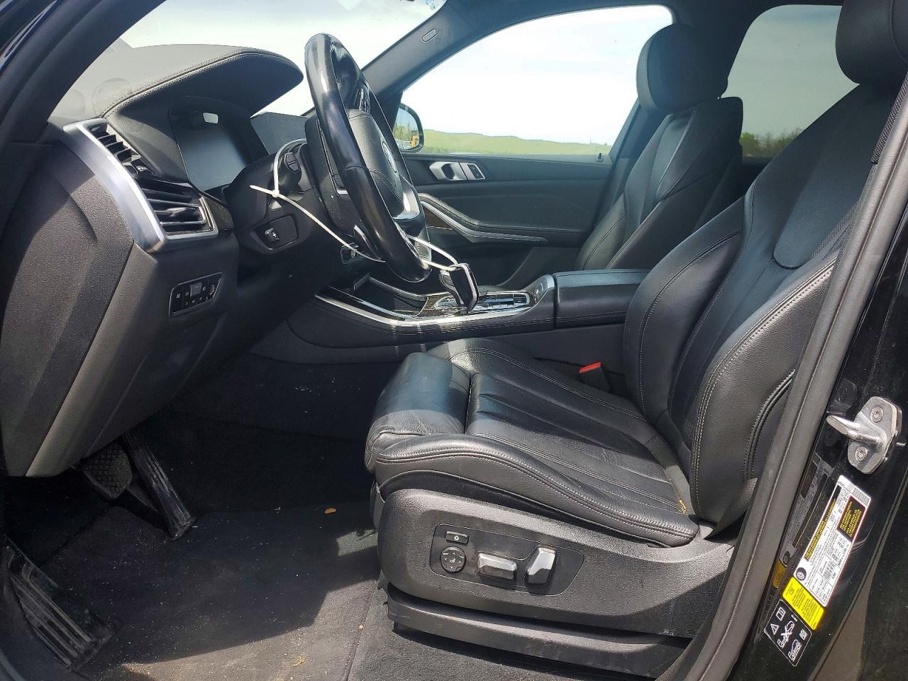 2019 BMW X5 xDrive40I - Image 7