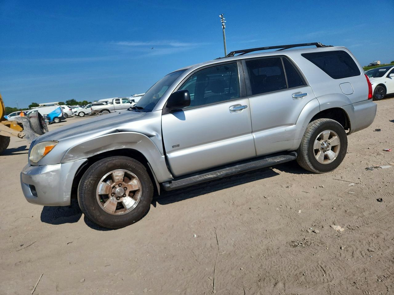 2007 Toyota 4Runner Sr5
