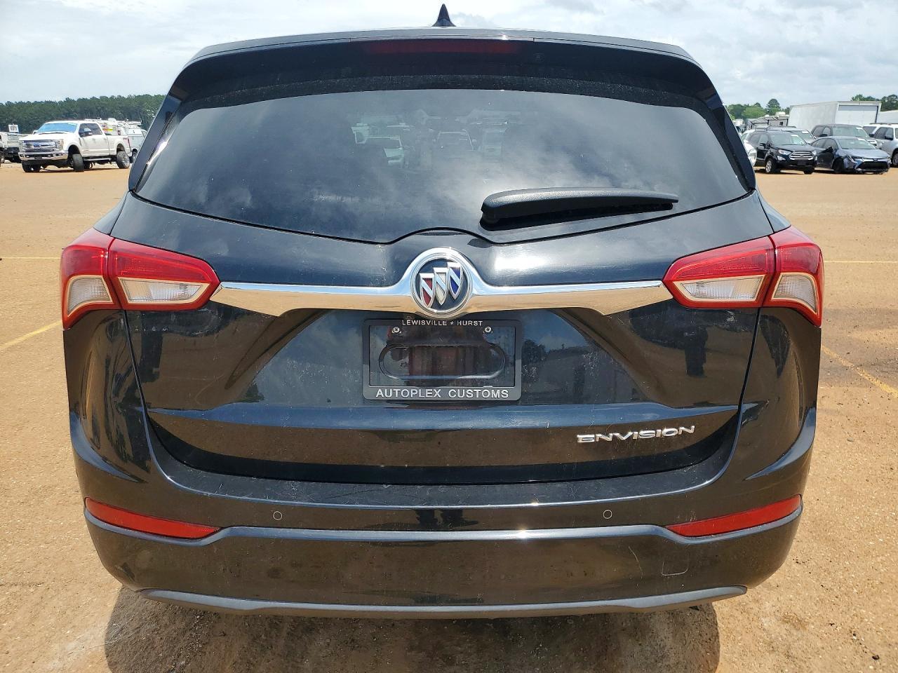 2020 Buick Envision Essence - Image 6