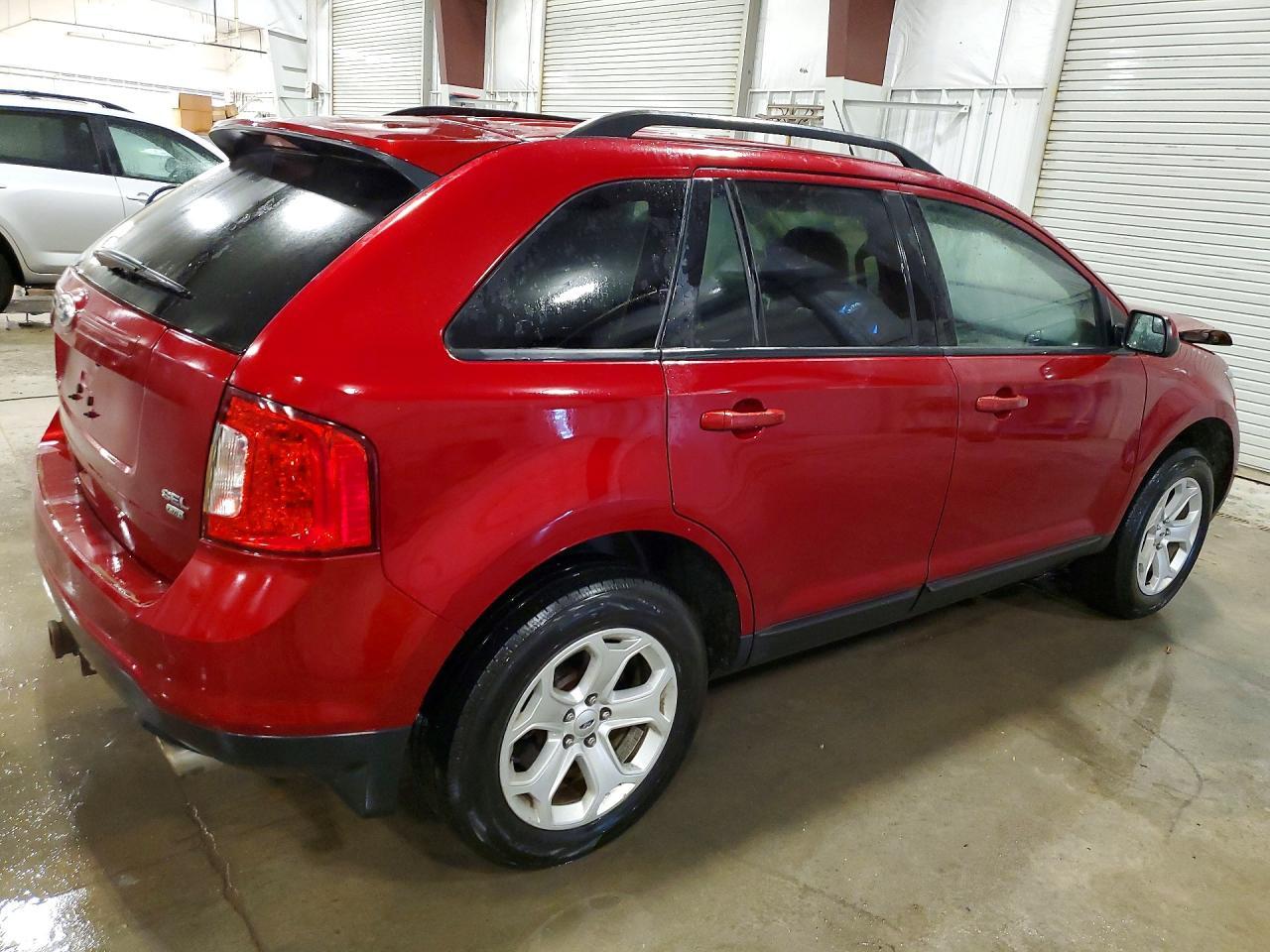2014 Ford Edge Sel - Фото 3