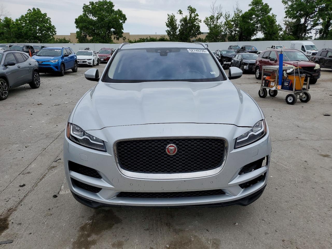 2018 Jaguar F-Pace Portfolio - Image 5