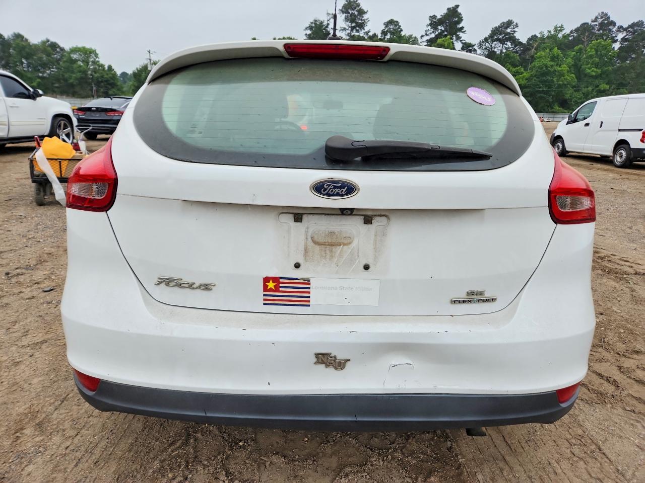 2016 Ford Focus Se - Image 6
