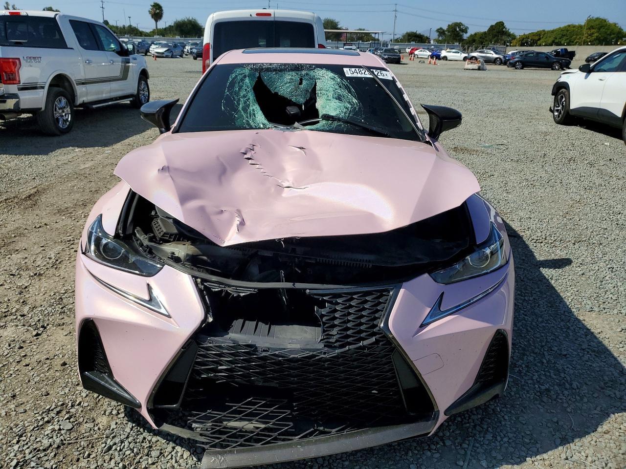 2017 Lexus Is 350 - Фото 5