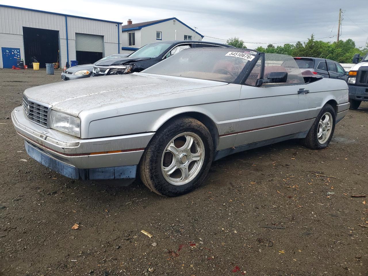 1987 Cadillac Allante