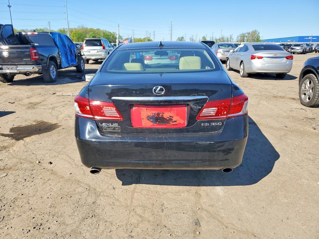 2010 Lexus Es 350 - Фото 6