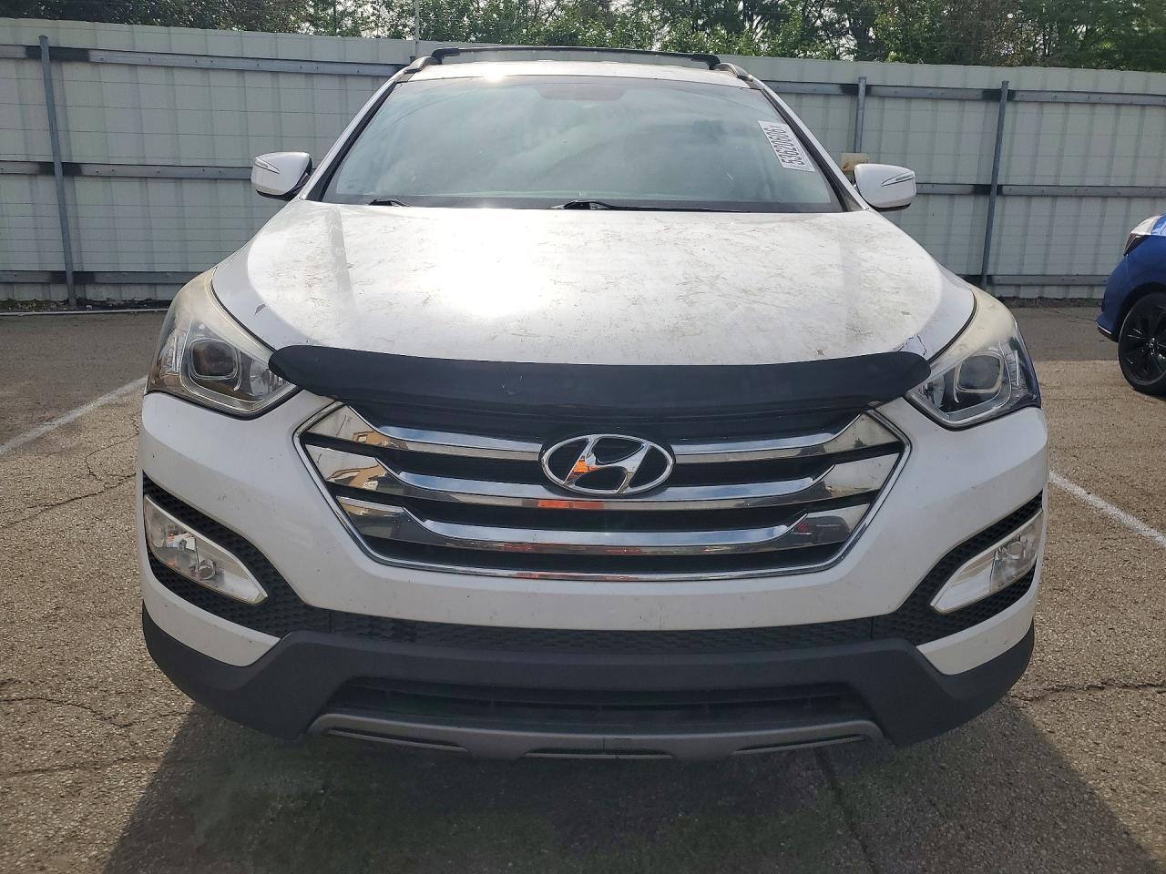 2014 Hyundai Santa Fe Sport 2.4L - Фото 5