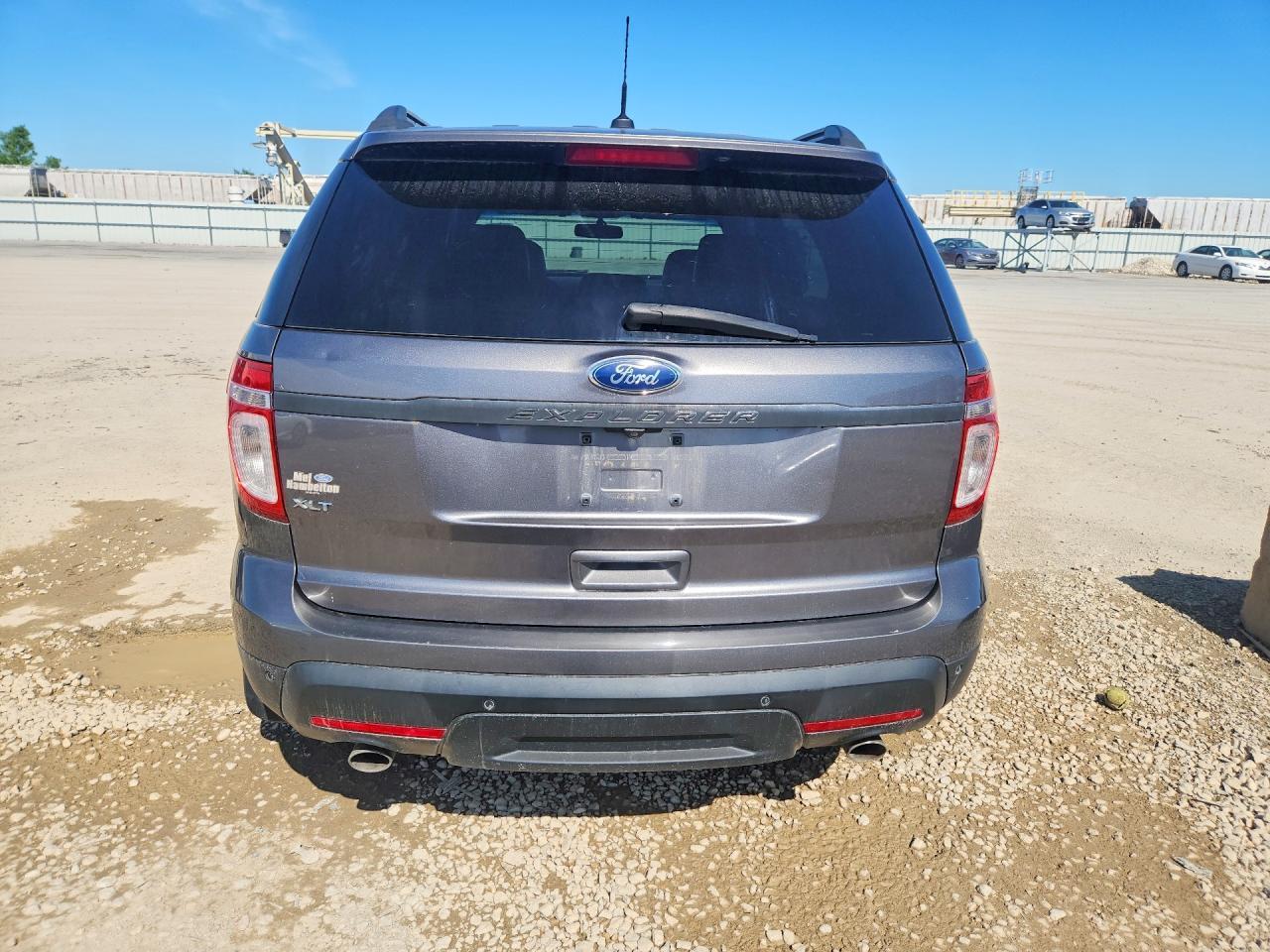 2012 Ford Explorer Xlt - Image 6
