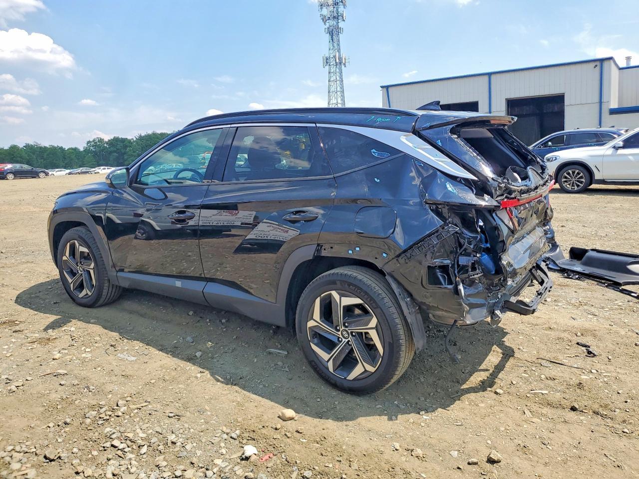 2024 Hyundai Tucson Limited - Фото 2