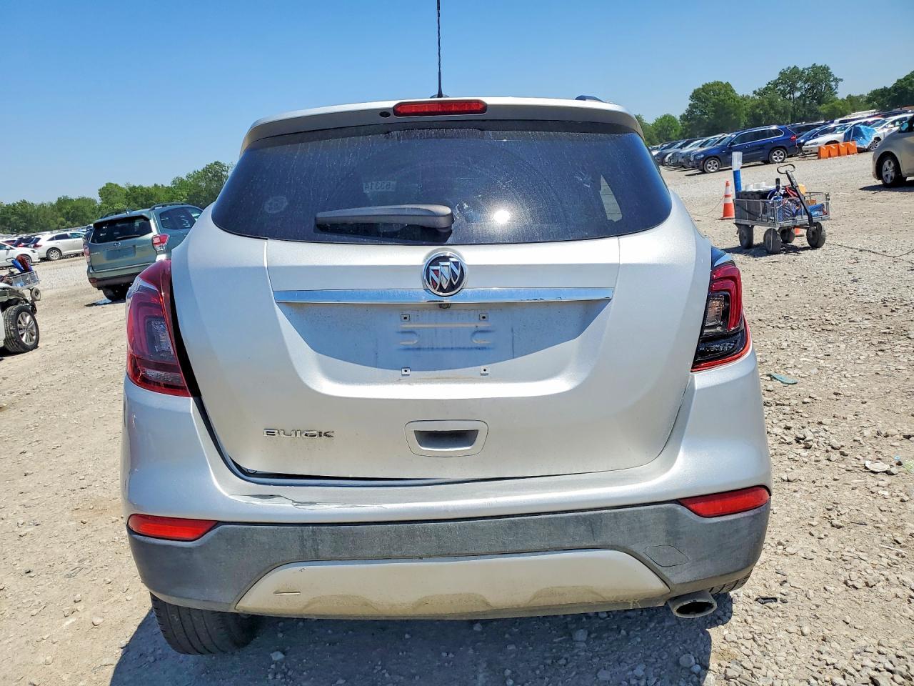 2017 Buick Encore Preferred - Image 6