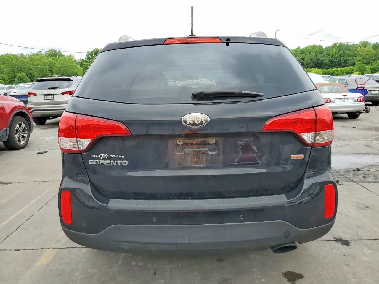 2014 Kia Sorento Lx - Фото 6