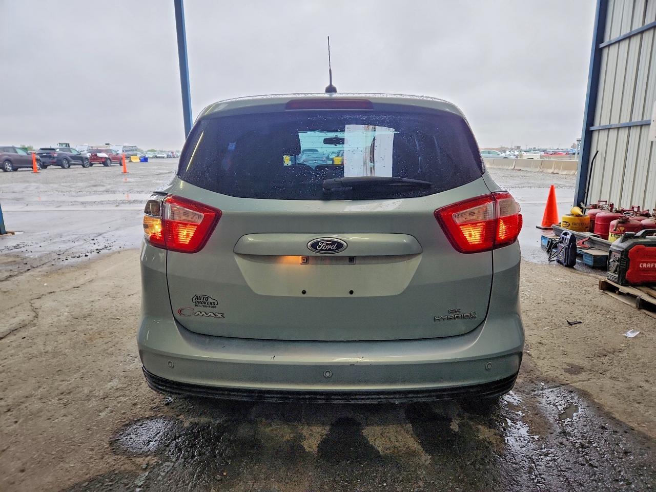 2014 Ford C-Max Se - Image 6