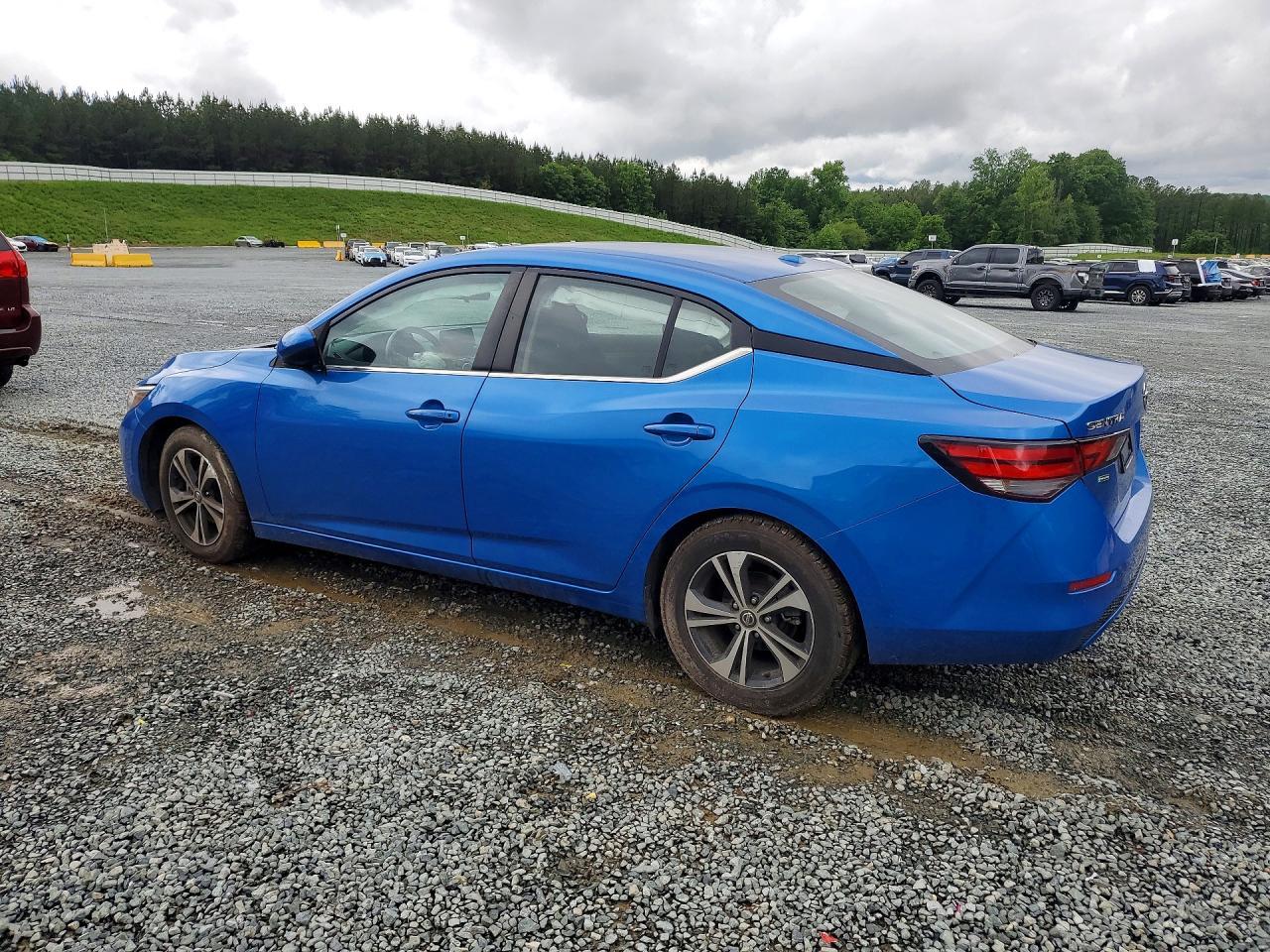 2023 Nissan Sentra Sv - Image 2