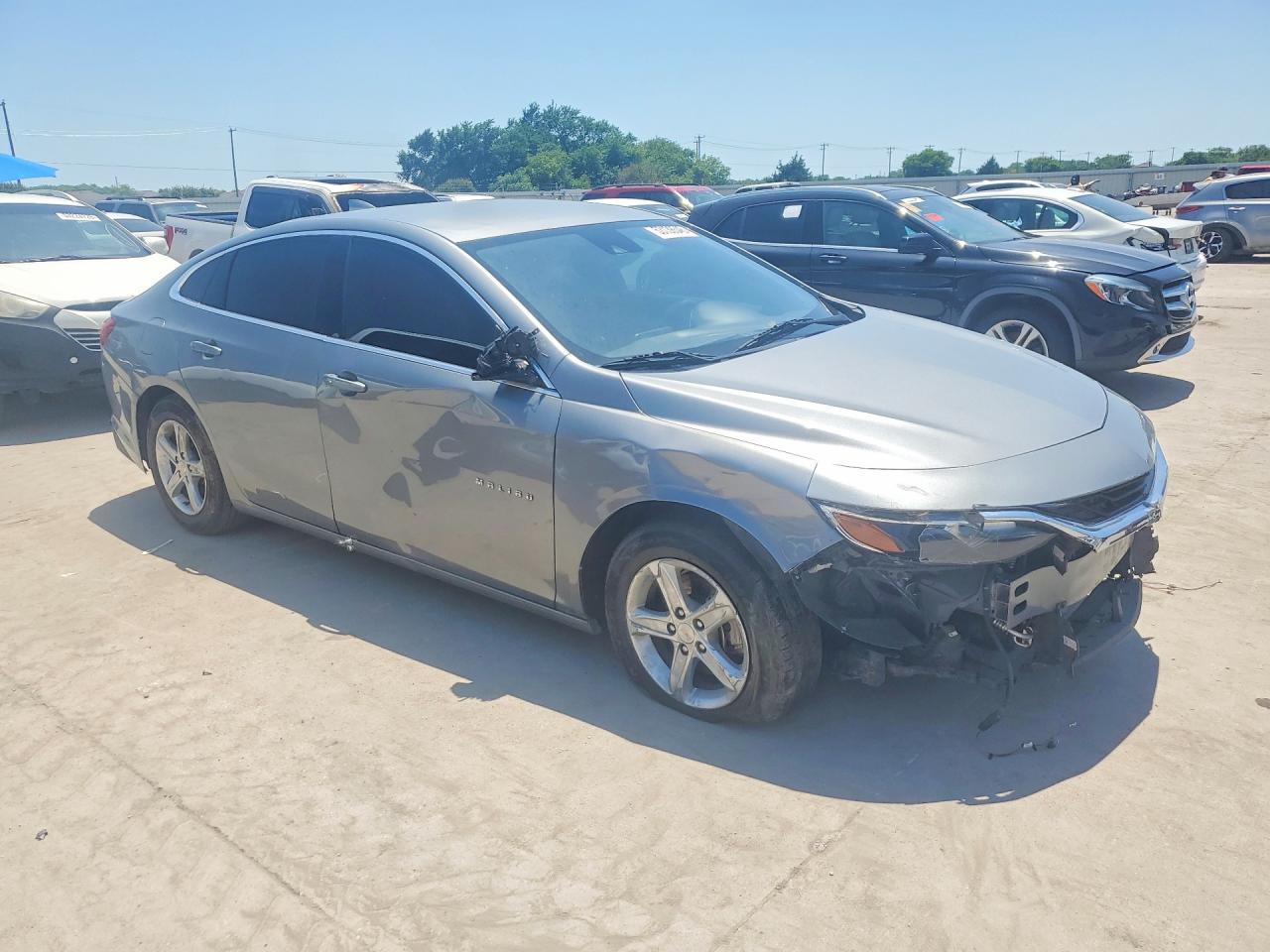 2023 Chevrolet Malibu Lt - Фото 4