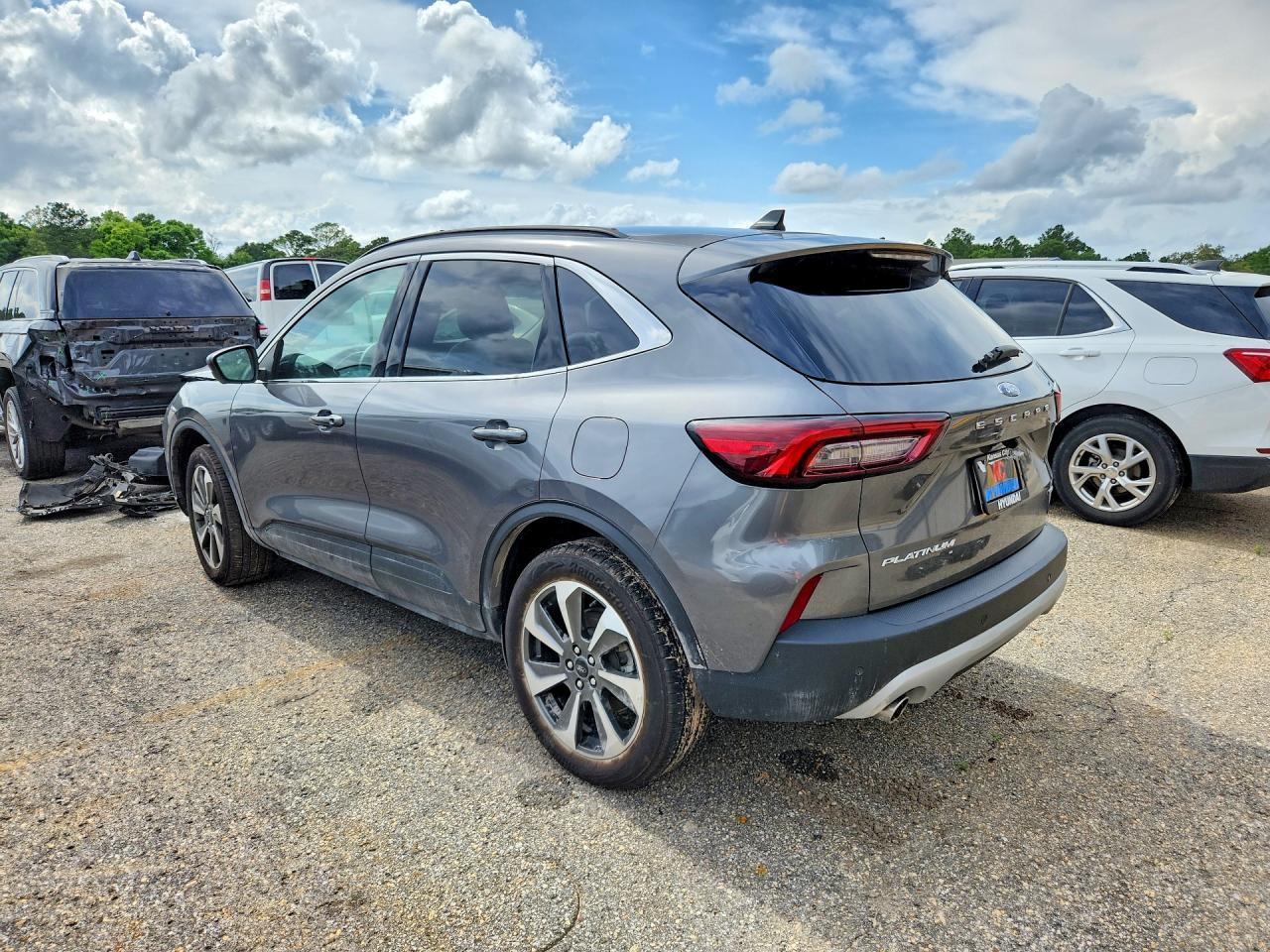 2024 Ford Escape Platinum - Image 2