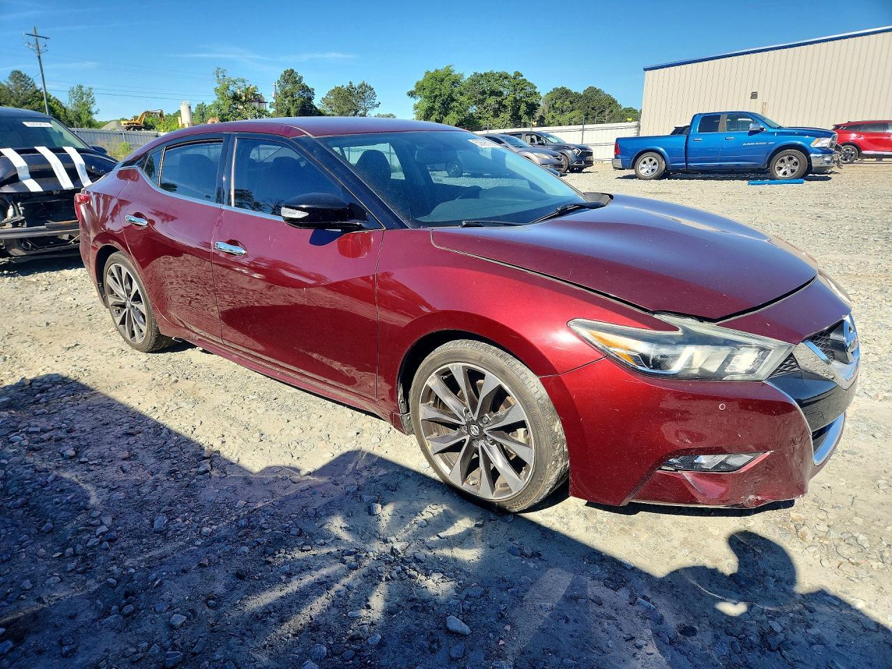 2016 Nissan Maxima - Фото 4