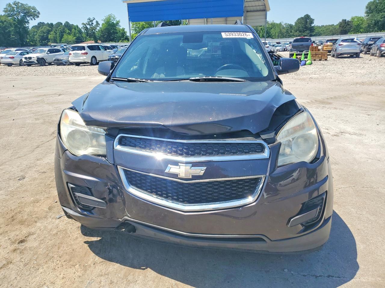 2013 Chevrolet Equinox - Фото 5