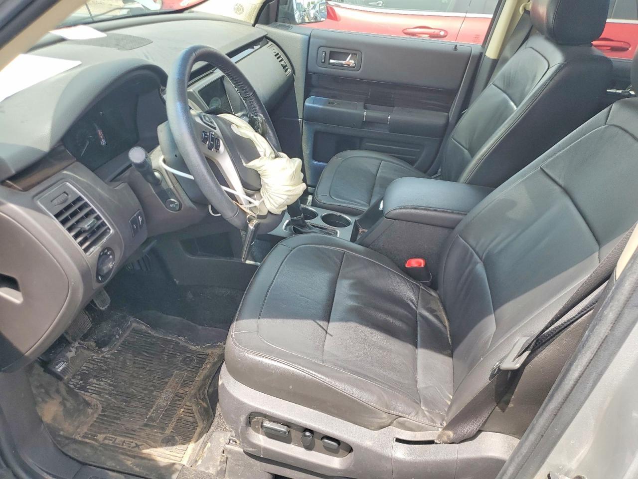 2019 Ford Flex Sel - Фото 7