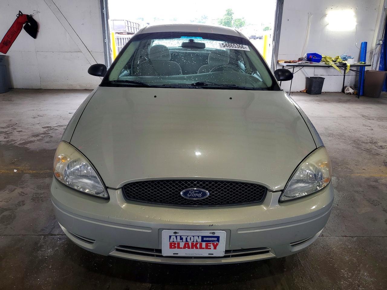 2007 Ford Taurus Se - Фото 5