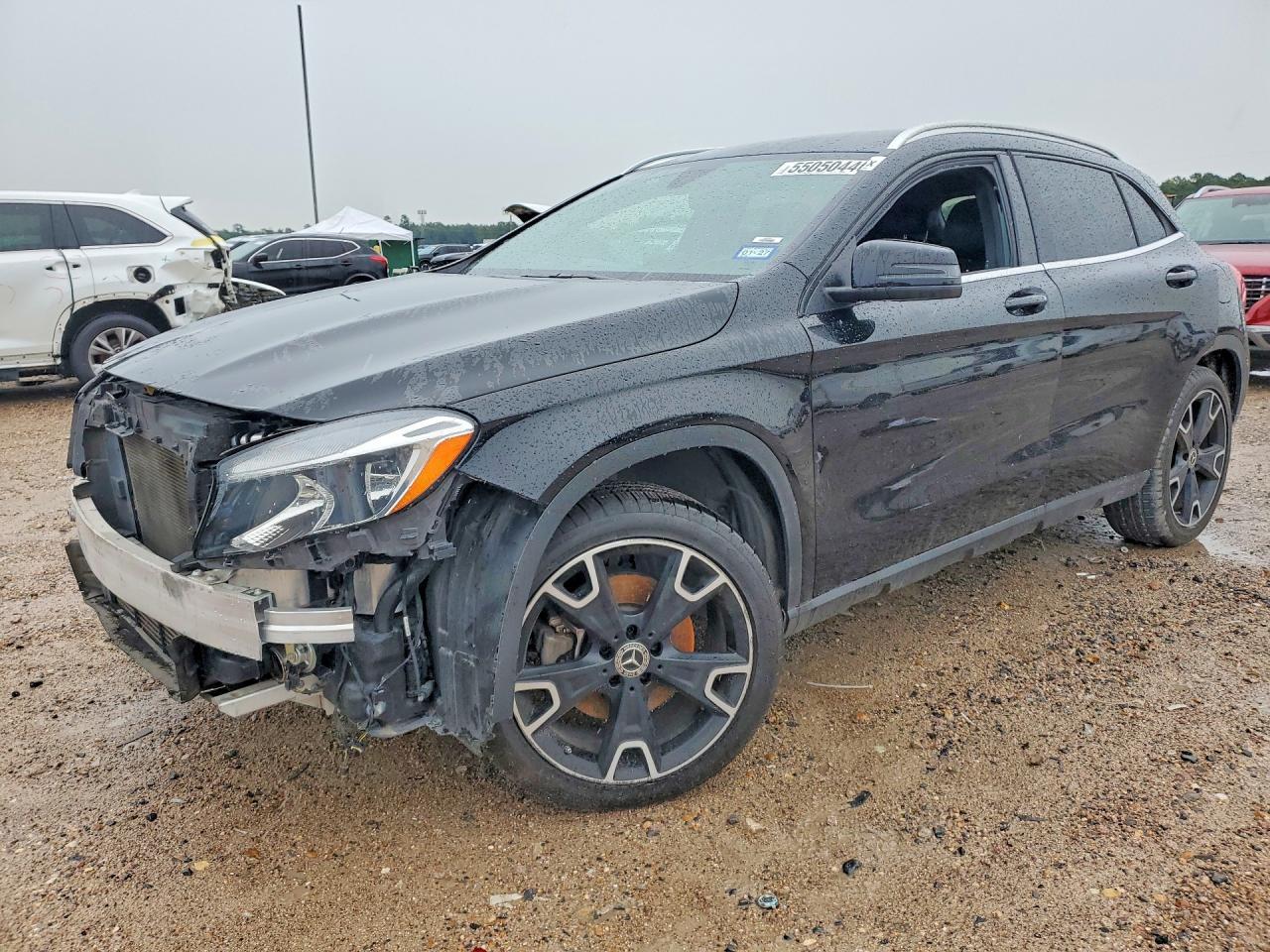 2019 Mercedes-Benz Gla 250