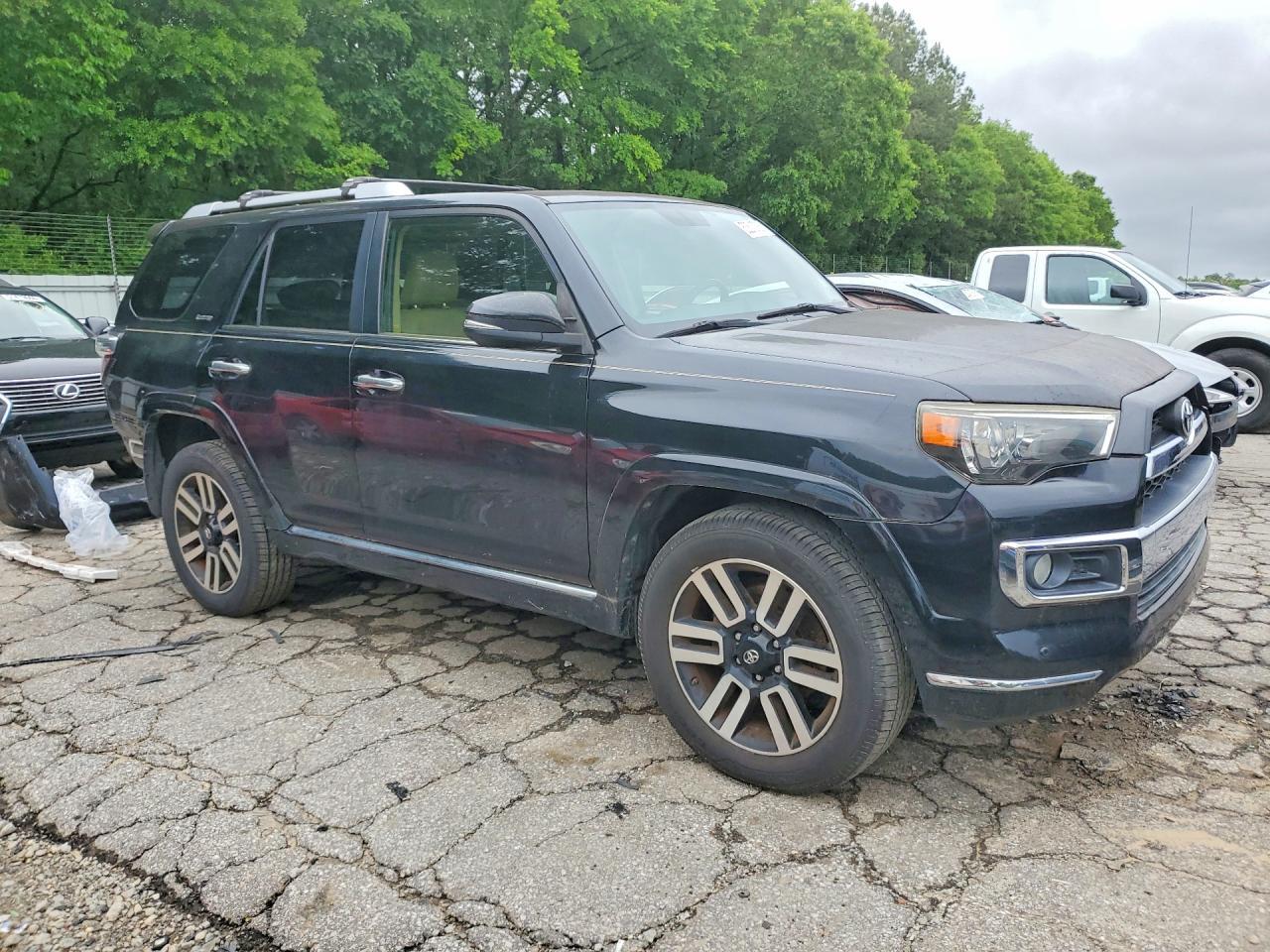 2016 Toyota 4Runner Limited - Image 4