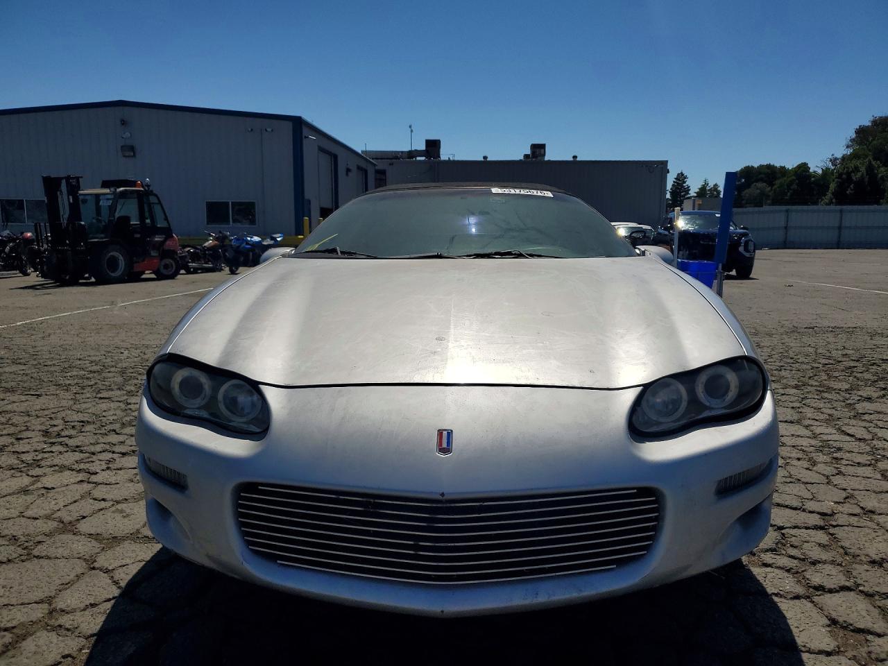1998 Chevrolet Camaro Z28 - Image 5