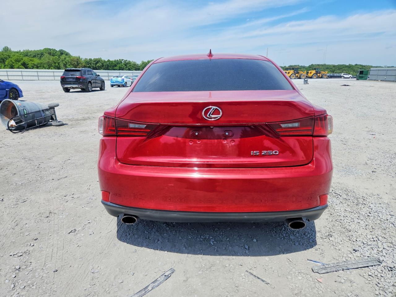 2014 Lexus Is 250 - Image 6
