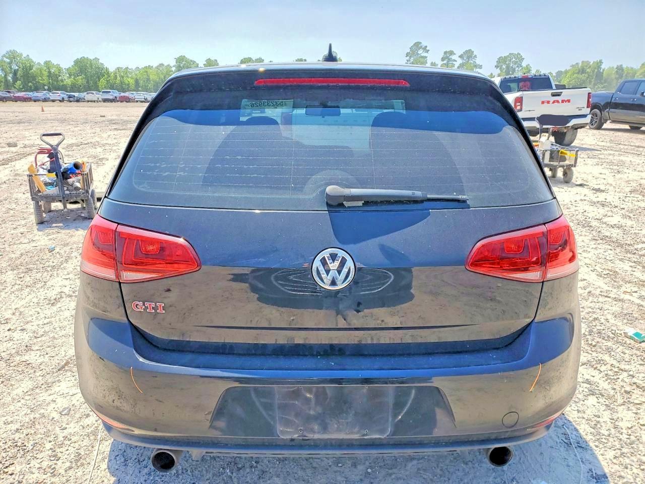 2017 Volkswagen Gti S - Фото 6